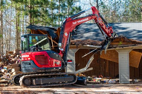 yanmar mini excavadora|Yanmar Compact Equipment .